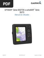GPSMAP 527xs 721xs e EchoMap 50
