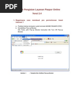 Download tutorial membuat paspor online by Rangga Permana SN225632666 doc pdf