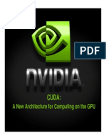 Cuda Summary