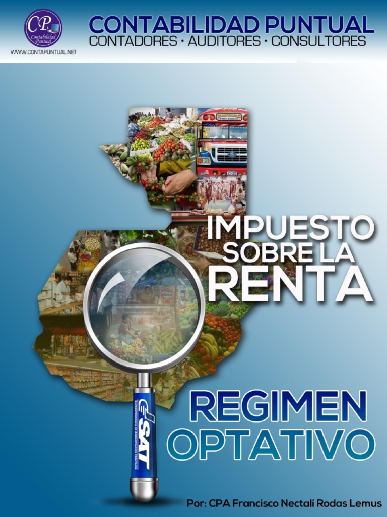 Impuesto sobre la Renta en Guatemala | PDF | Contabilidad | Estado ...