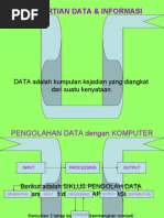 Download Pengertian Data  Informasi by Cynthia Johnson SN22564079 doc pdf