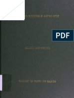 24 Pages From Condition Monitoring of Electrical Motor