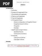 - Curso de Evangelismo Pessoal