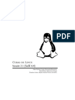 Curso Linux Suse