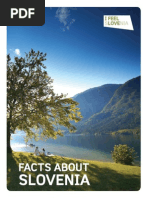 Download Facts About Slovenia by Slovenian Webclassroom Topic Resources SN22564624 doc pdf