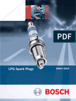 LPG Spark Plug Web