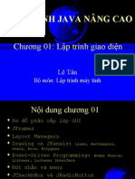 (123doc - VN) - Lap Trinh Java Nang Cao Lap Trinh Giao Dien
