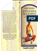 Autoconciencia Por El Movimiento PDF