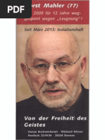 Von der Freiheit des Geistes - Horst Mahler.pdf
