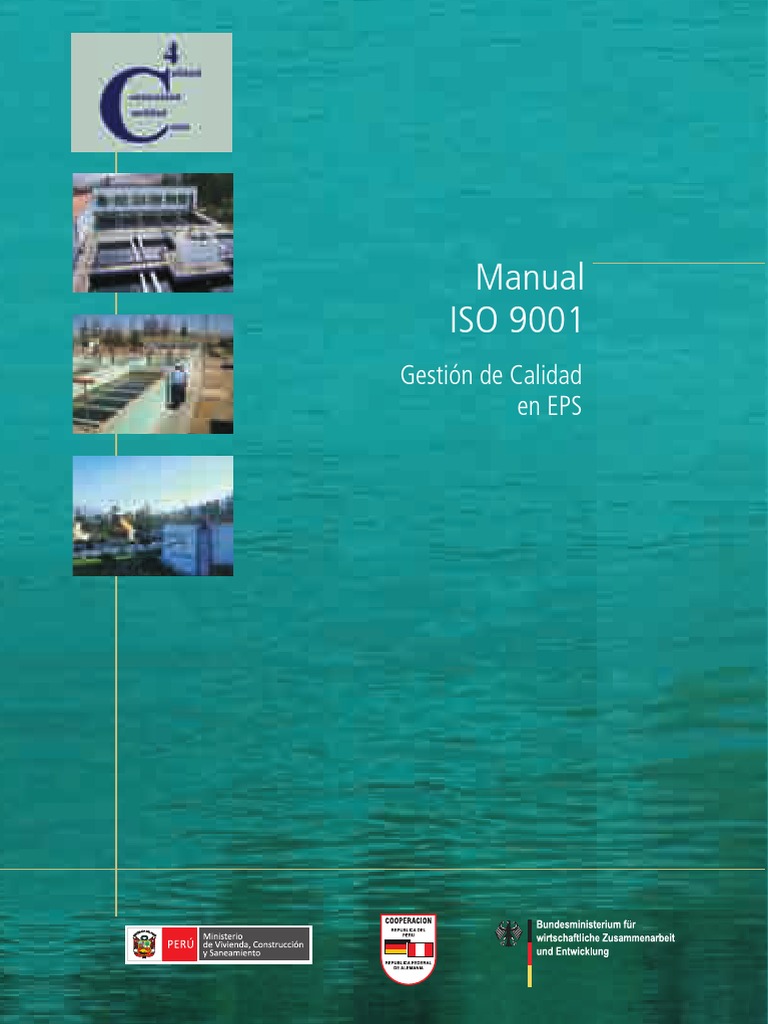 Iso 9001 | PDF | Sistema de manejo de calidad | Calidad (comercial)