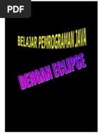 Download Java With Eclipse by ridwan setiawan SN22565495 doc pdf