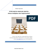 Download Sekolah Gratis Studi Kritis by Iqbal Fahri abu akif SN22565706 doc pdf