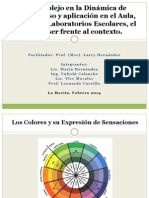 La Dinámica de Colores