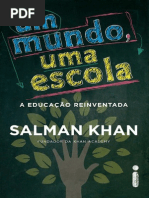 Um Mundo Uma Escola - Salman Khan