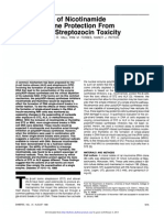 1988_mechanisms of Nicotinamide and Thymidine Protection From Alloxan and STZ Toxicity