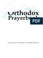 Orthodox Prayer Book 2010