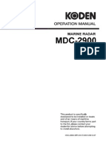 MDC-2900 OME Rev07