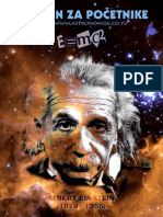 Einstein Za Pocetnike