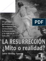La Resurrección, Mito o Realidad_shelby Spong_corregida
