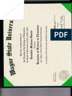 Diploma