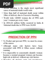 Download Post Partum Haemorrhage 1- Load by kalpananstl SN22567393 doc pdf