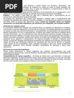 Ensaios Não Destrutivos