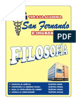 13 Filosofía