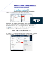 Os Arquivos Do Pen Drive Sumiram