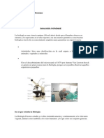 Conceptos Biología Forense