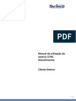 Manual OTRS Sistema Atendimento