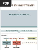 Funções 7º CO e MOD