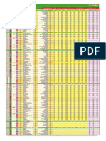 Soccer Schedule and Odds