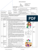 Sesion de Aprendizaje