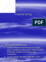 Trauma Laring