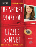 Download The Secret Diary of Lizzie Bennet The Gibson Wedding Excerpt by Simon and Schuster SN225690684 doc pdf