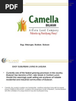 Download Camella Bulakan Bulacan by Evelyn L Aguinaldo SN22569161 doc pdf