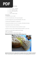 Download Basic Vanilla CupCake Recipe by nhocconsporty SN22569229 doc pdf