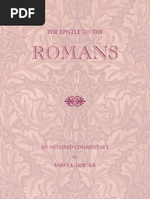 Romans - Dr. Martyn-Lloyd Jones