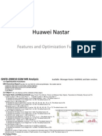 Huawei Nastar: Features and Optimization Functions