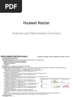 Huawei Nastar: Features and Optimization Functions