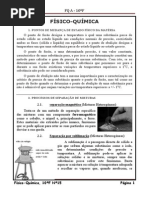 Estado Fisico Materia