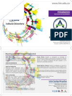 5 - Maestria en Gestion Energetica