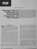 Survey Draft Edited Retail Business Economics
