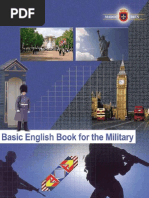 Vocabulario Militar en Inglés | PDF