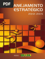 Planejamento Estratégico 2012-2015