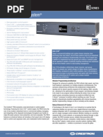 CRESTRON Pro3