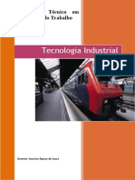 APOSTILA+-+TECNOLOGIA+E+PROCESSO+INDUSTRIAL