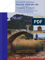 John Brierley - Zarándok Útikalauz - A Szent Jakab-Út, A Középkori Camino Francés (A Pilgrim's Guide To The Camino de Santiago) (OCR by Oofalu)