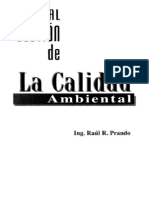 Manual Gestion Calidad Ambiental PDF