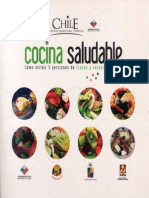 Cocina Saludable Chile PDF